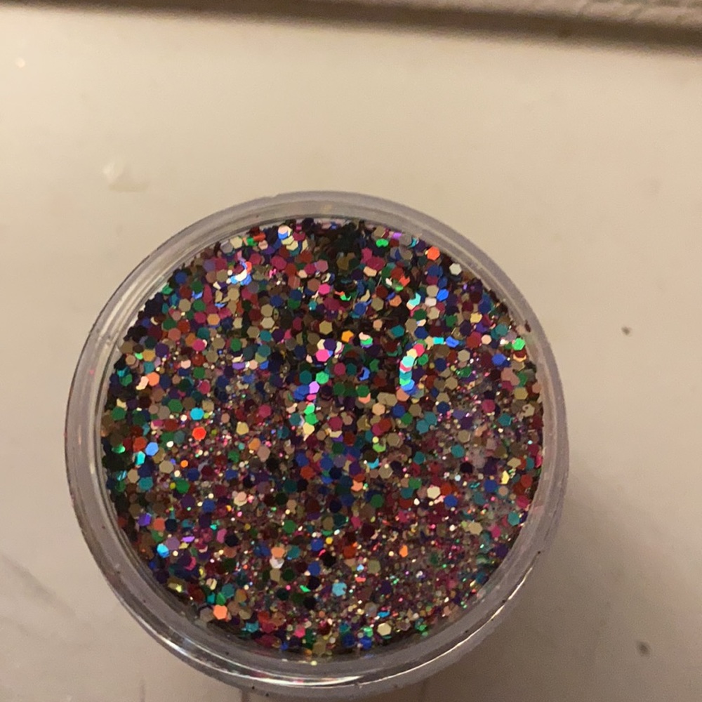 Sparkle & Co dip nail glitter
